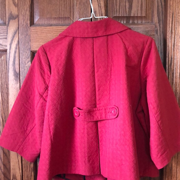 Red Jacket - Picture 6 of 8